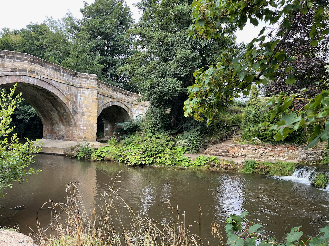 Cleveland Way Day 1: Helmsley to Sutton Bank