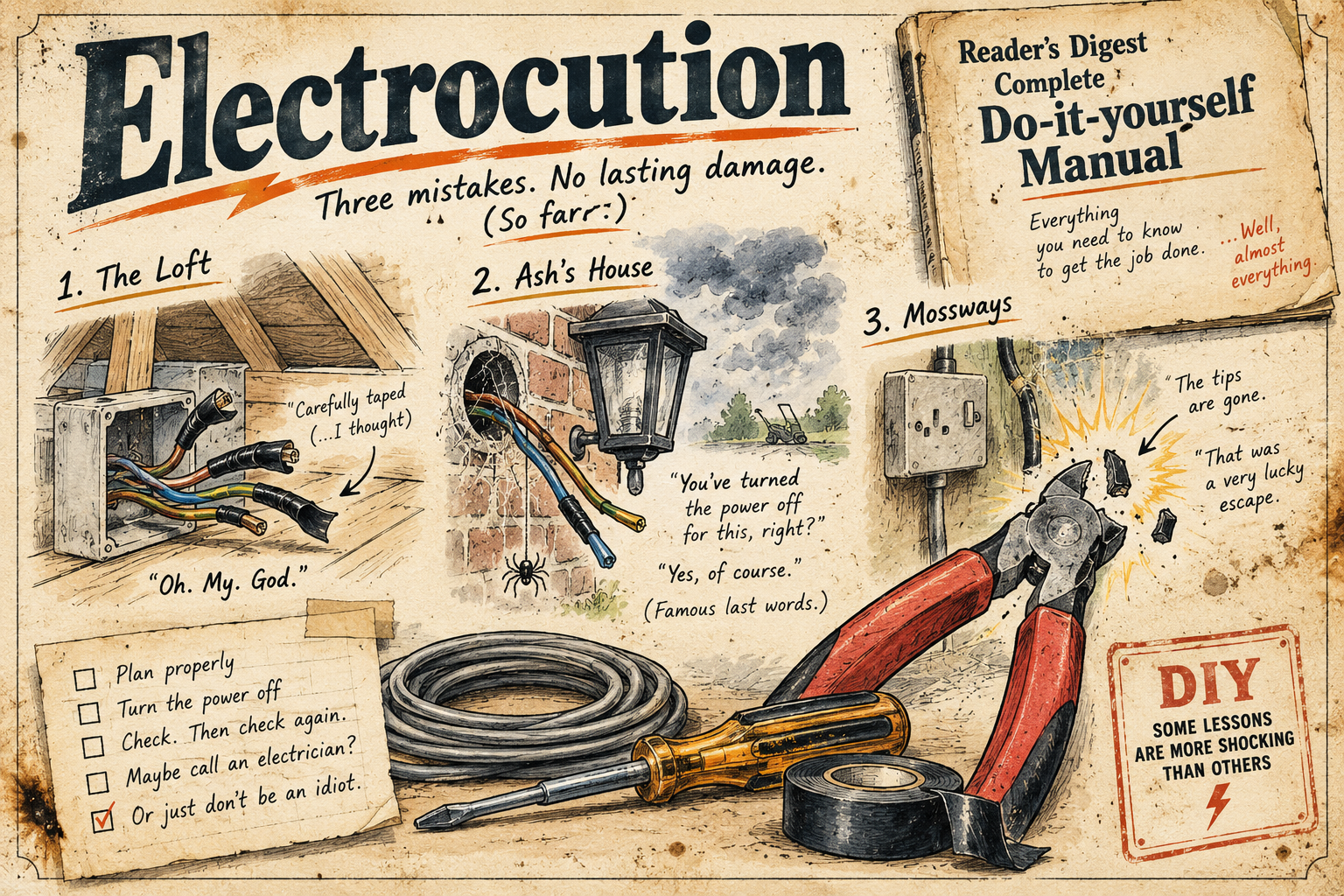 Electrocution