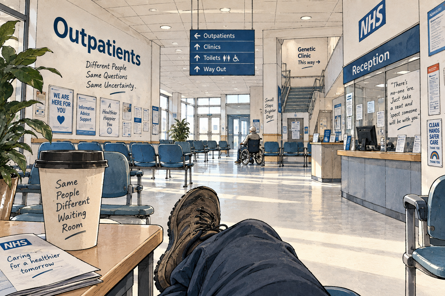 The Genetic Clinic